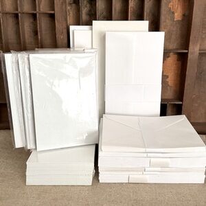 Large Bundle | HP Photo Paper & Envelopes